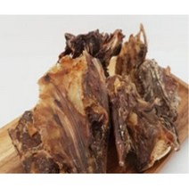 국산 소형강아지뼈간식 수제 오리뼈 5EA 면역력 미용후스트레스 애견, 5개