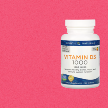 비타민d3 Nordic Naturals 비타민D3 콜리칼시페롤 비타민D-3 5Omcg(1OOOIU) 오렌지 소프트젤 [12O정*1병]