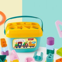 도형넣기놀이 모양 맞추기장난감 두돌아기 20개월