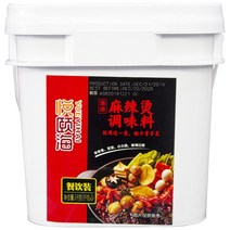 오너트리 하이디라오 마라탕 소스 5kg 중국 매운 육수 대용량, 1통