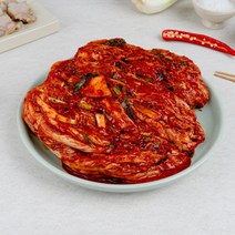 백곡김치 전라도 보쌈김치 수육김치 맛있는 김치, 3kg, 1개