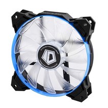 [에버쿨] ID-12025M12S PWM LED-B [시스템쿨러/120mm]