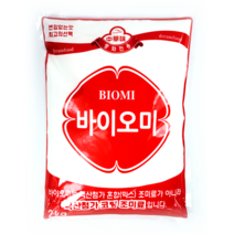 [드림푸드] 바이오미 2kg X 6개입 1박스, 1개