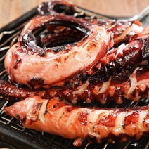 국내가공 통 가문어 통족 200g, 상세확인