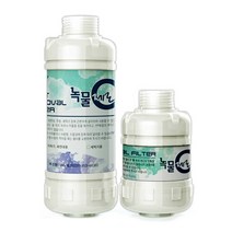 녹물제로 미네랄 필터 샤워기 세면대 세탁기 코브라, 03.자바라용 (알뜰)