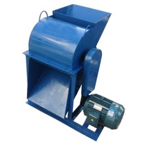 뼈분쇄기 볏짚 잔가지 석재 사료 재료 분쇄기 절단기, 80L형 7.5KW 순동선 모터380V