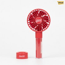 코카콜라 휴대용 핸디팬 코크레드, 단품
