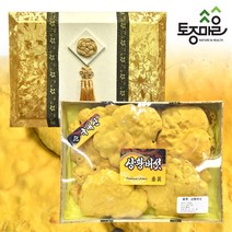 토종마을 상황버섯 선물세트 한지포장 300g, 1개