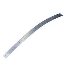 (키링)알루미늄양면곡자 24Inch-6324A