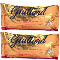 기타드 베이킹 칩 세미스위트 초콜릿, 340g, 2개