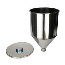 대형 깔때기 업소용 45L 양념 소분 상업용 공급 기계, 30리터  50.5mm (입구 직경)