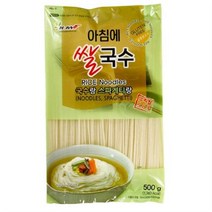 효자원식품 글루텐프리 국내산 쌀국수 500g*5봉, 500g, 20봉