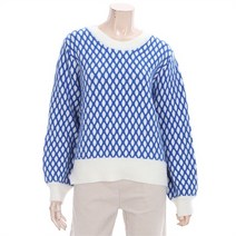 수스 GD01 벌집무늬라운드니트티 S224NSWB03