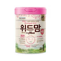 파스퇴르 위드맘 제왕 분유 1단계, 750g, 1개