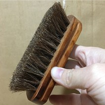 말 머리 푹신한 브러쉬 왁싱 블랙 브라운 스웨이드 페인트 신발 크림 폴란드어 부츠 가죽 마감 효과 신발 관리 유용한 제품, 1개, 하나