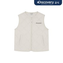 디스커버리_DISCOVERY 키즈 튜브다운 경량패딩 조끼 DIVORY