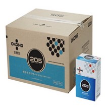 205 오공본드 목공본드 인테리어 목공 석고 도배 친환경 만능 접착제, 205(800g)*14개, 14개