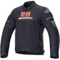 Alpinestars 알파인스타스 모터사이클 자켓 오토바이 바이크 T-SPS Air Monster 직물 799965, Alpinestars L