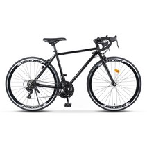 [22년형] 삼천리 입문용 로드자전거 스콜피오 700C 싸이클자전거 SCP700, 490/블랙_미조립