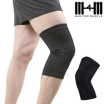 매드포머슬 에브리데이 무릎보호대 관절보호대 등산 일상생활 무릎보호, 1개