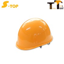 에스탑 안전모 제814호-1(황색) 자동 안전헬멧 건설작업모 현장안전모 안전모자 에스탑안전모