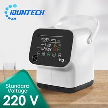 휴대용산소발생기 호흡기 강아지 가정용 고압산소 영업용 Iduntech ZY-1S 휴대용 산소 집중 장치 220 볼트, 02 ZY-1S 220V_03 영국 플러그
