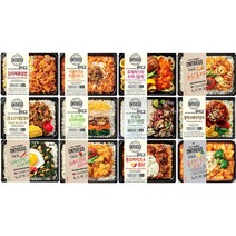 아워홈 온더고 도시락 11종 냉동도시락, 온더고 더블치즈&차돌깍두기 300g