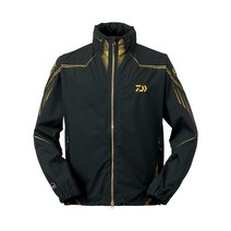 다이와 다이와정품 토너먼트 자켓 DJ-11009T 슈퍼피싱, 블랙