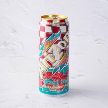 [메가마트]애리조나 아이스티 위드 라즈베리향 680ml, 1개