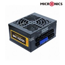 마이크로닉스 Compact SFX 700W 80PLUS GOLD, 상세페이지 참조