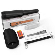 철근탐사기 해변 보물 포인트 금속탐지기 102643, with bag battery