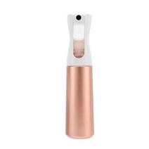 300ml 헤어 스프레이 병 고압 연속 물을 수있는 스타일리스트 감독 자동, [01] 200ml, [04] gold4