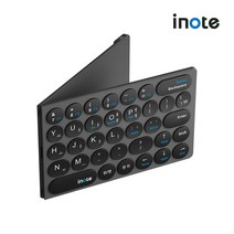 아이노트 X-Folding XK802B 블루투스 무선 접이식 키보드
