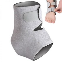 발목 보호대 아대 지지대 조절 가능한 남성용 버팀대 보이지 않는 편안한 발 스트랩 염좌 뒤꿈치, Pink S