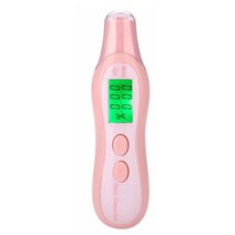 남여공용 얼굴관리용 수분 고주파마사지기 김희선마사지 갈바닉마사지기 리프팅 태닝기계 가정용울쎄라 홈케어리프팅 고주파기 아쿠아필링기, 영어 설명, A