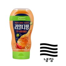 [풀무원] 리얼디핑 핫스파이시마요 (310g), 310g, 1개