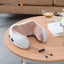 까사맘 플라이스 무선 목 마사지기 안마기 CAM-005M, 무선 목 마사지기 CAM-005M