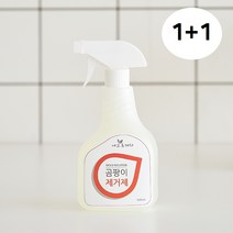 에코후레쉬 곰팡이제거제 500ml 1+1