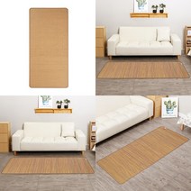 1인용 여름 대자리 90X190CM M5 여름카페트 여름돗자리 마작대자리