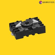 성호제어기기 타이머 소켓 SH-TS, SH-TS-2(8 PIN)