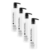 폴미첼 슈퍼 클린 스컬프팅 젤 펌홀드 샤인 헤어 젤 500ml Paul Mitchell Super Clean Sculpting Gel, 4개