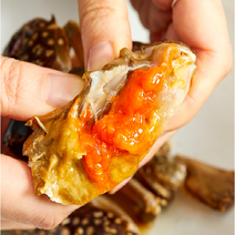 산지직송 연평도 국내산 최상급 알배기 급냉 암 꽃게, 1kg(3-5미)