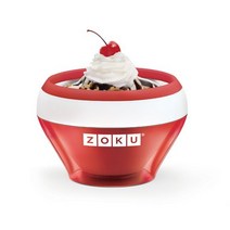 ZOKU 아이스크림 메이커 [레드]