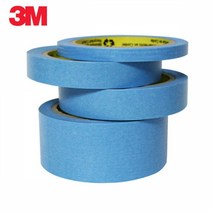 3M 종이 내열 마스킹테이프 2899 10mm x 40M