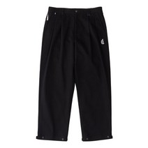 NAUTICA 치노 스팬 팬츠 703 BLACK