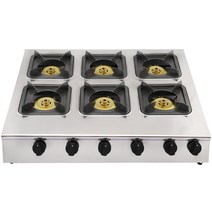 간택기 식당용화구 영업용 렌지 LPG 간데기 해면기, 상세 페이지 참고, 직사각 4구 / 액화석유가스
