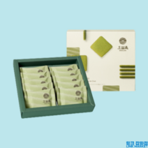 오설록 그린티 랑드샤 쿠키 10g 10개입 1박스, 그린티 랑드샤 쿠키 10그램 10개입 1박스