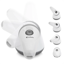 벤하임 usb 충전식 무선 보풀제거기 회전각도조절