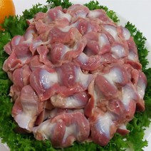 오도푸드 국내산 냉동 닭똥집 1kg*1팩, 1개