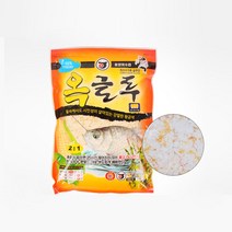 중앙어수라 옥글루 낚시용품, 단품없음